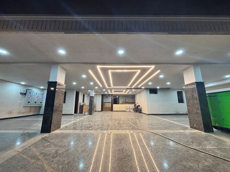 Kitchen, dlf-city-phase-iii 1 Bedroom 1200 Sq.Ft. Builder Floor In Sector 24 Gurgaon 9672894