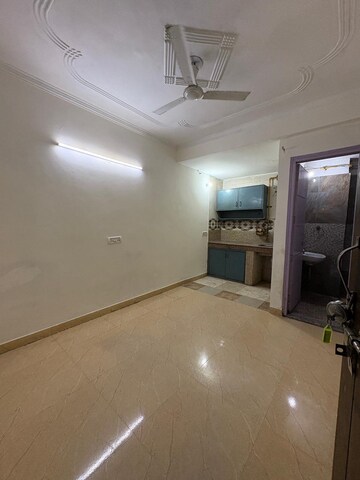 1 BHK Builder Floor For Rent in Saket