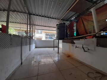 Kitchen in 3 BHK Independent House at Unnat Nagar CHS, Goregaon West – for Rent