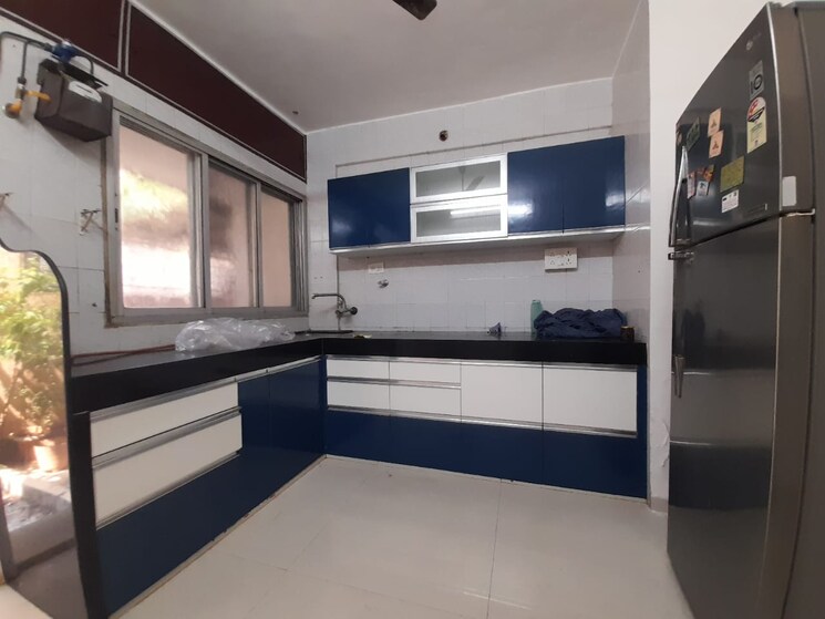 Kitchen, unnat-nagar-chs 3 Bedroom 1600 Sq.Ft. Independent House In Goregaon West Mumbai 9672913