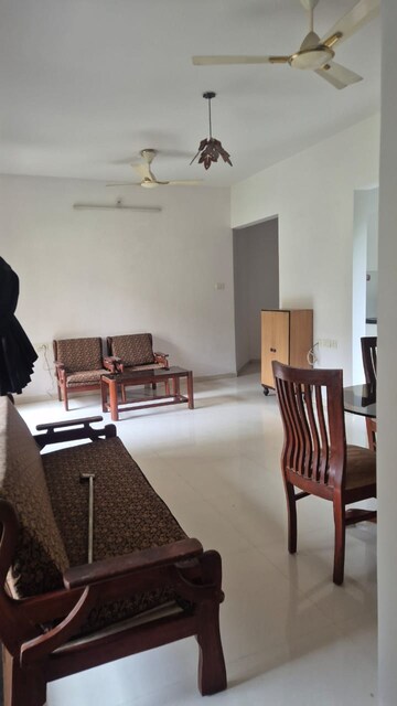 Master Bedroom in 2 BHK Apartment at Pride World City Brooklyn, Charholi Budruk – for Rent