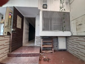 Kitchen in 3 BHK Independent House at Unnat Nagar CHS, Goregaon West – for Rent