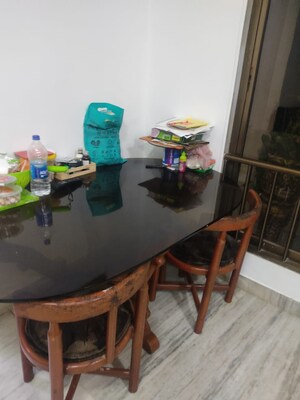 Team Area in 1 BHK Apartment at Marol – for Rent