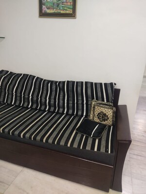 Balcony in 1 BHK Apartment at Marol – for Rent