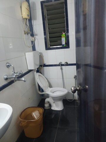 Bathroom in 1 BHK Apartment at Marol – for Rent