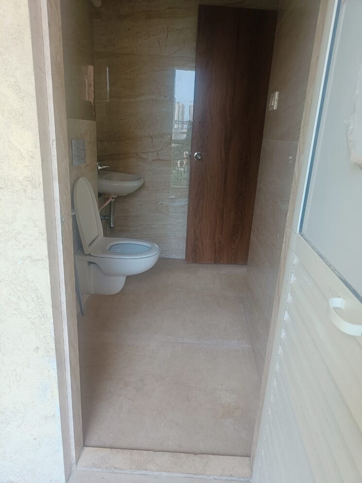Bathroom, siddhi-highland-springs 1 Bedroom 465 Sq.Ft. Apartment In Dhokali Thane 9672936