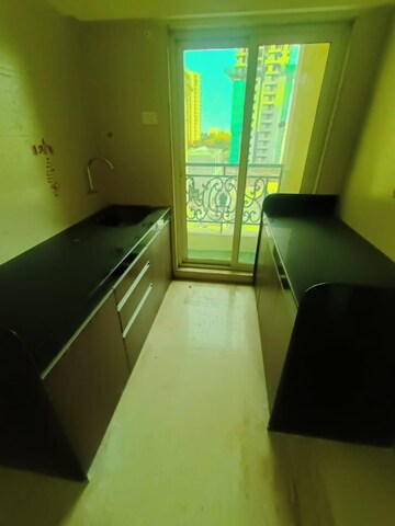 Living Room in 2 BHK Apartment at Siddhi Highland Springs, Dhokali – for Rent