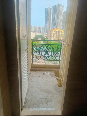 Balcony in 2 BHK Apartment at Siddhi Highland Springs, Dhokali – for Rent