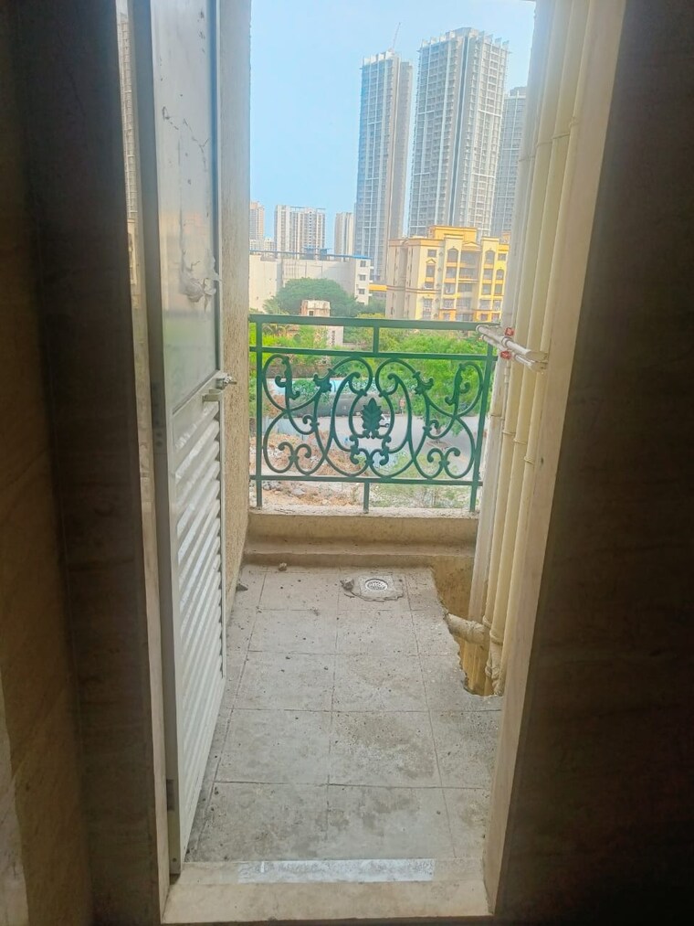Balcony, siddhi-highland-springs 2 Bedroom 636 Sq.Ft. Apartment In Dhokali Thane 9672972