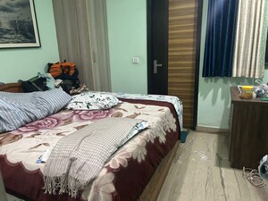 Bedroom in 2 BHK Builder Floor at Saket – for Rent