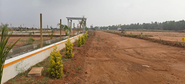 undefined, alliance-el-dorado-park  6600 Sq.Ft. Plot In Anekal Bangalore 9662956