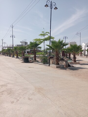  Plot – Exterior View View at Katara Hills - for Sale