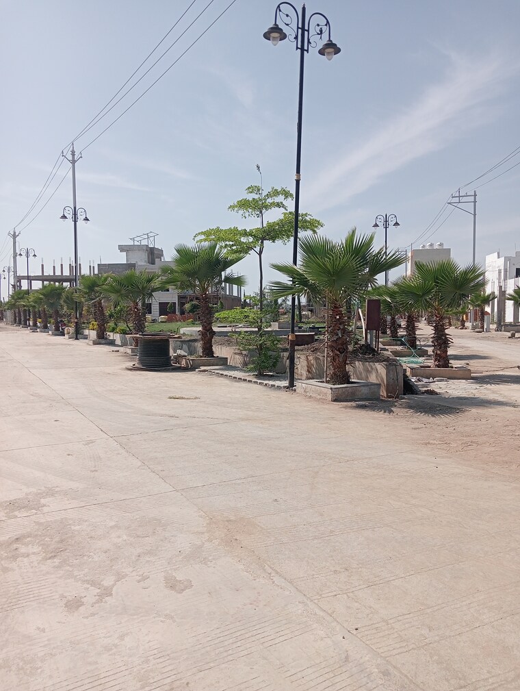 Exterior View, katara hills  268 Sq.Yd. Plot In Katara Hills Bhopal 9673354