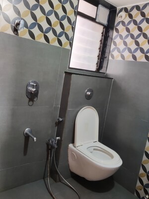 Furnished Amenities in 2 BHK Apartment at Deiv Virat Grandeur, Thakurli – for Rent