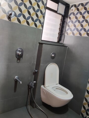 Furnished Amenities in 2 BHK Apartment at Deiv Virat Grandeur, Thakurli – for Rent