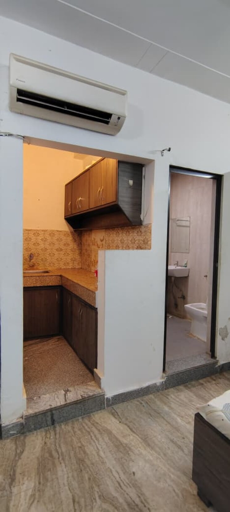 Kitchen, dlf-city-phase-iii Studio 340 Sq.Ft. Builder Floor In Sector 24 Gurgaon 9673068