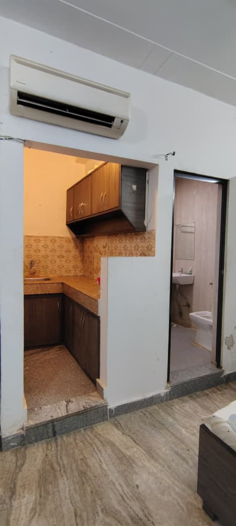 Kitchen, dlf-city-phase-iii Studio 340 Sq.Ft. Builder Floor In Sector 24 Gurgaon 9673068