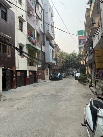 2 BHK Builder Floor – Exterior View View at Mahaveer Nagar - for Sale