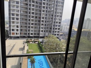 2 BHK Apartment – Exterior View View at Kolte Patil Verve, Bangur Nagar - for Rent