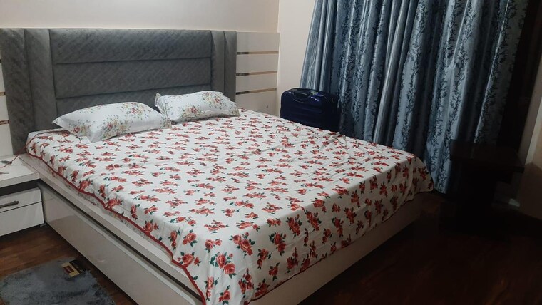 Bedroom, rishita-manhattan 2 Bedroom 905 Sq.Ft. Apartment In Gomti Nagar Lucknow 9673071