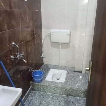 Bathroom in 2 BHK Apartment at Wave Dream Homes, Wave City – for Rent