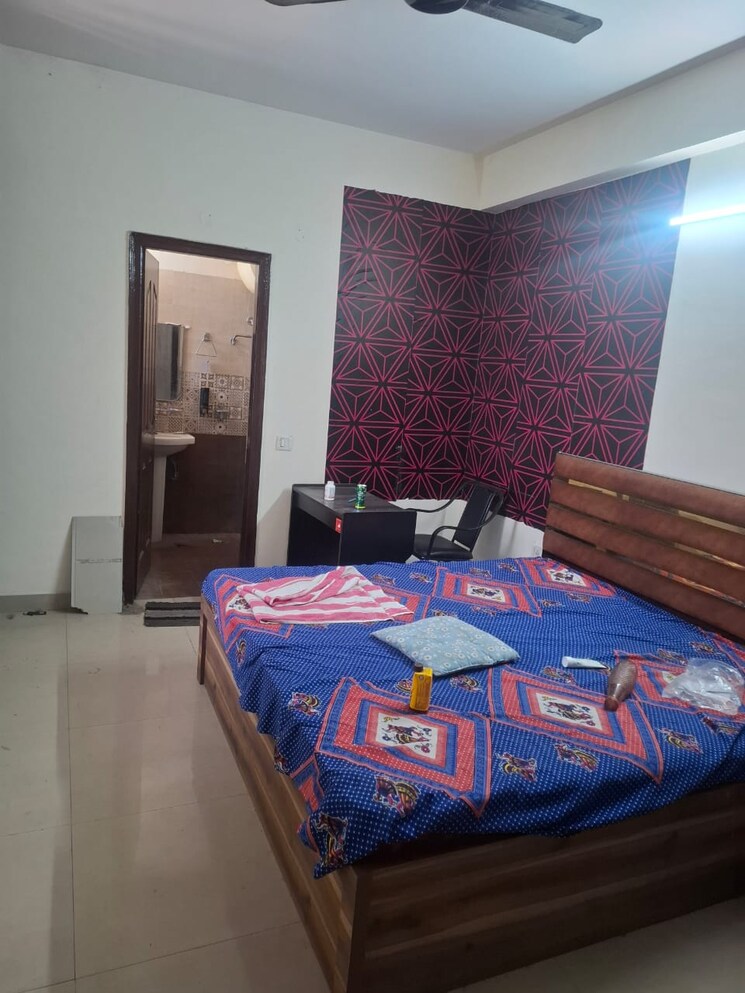 Bedroom, sbp-housing-park 2 Bedroom 900 Sq.Ft. Apartment In Central Derabassi Chandigarh 9673079