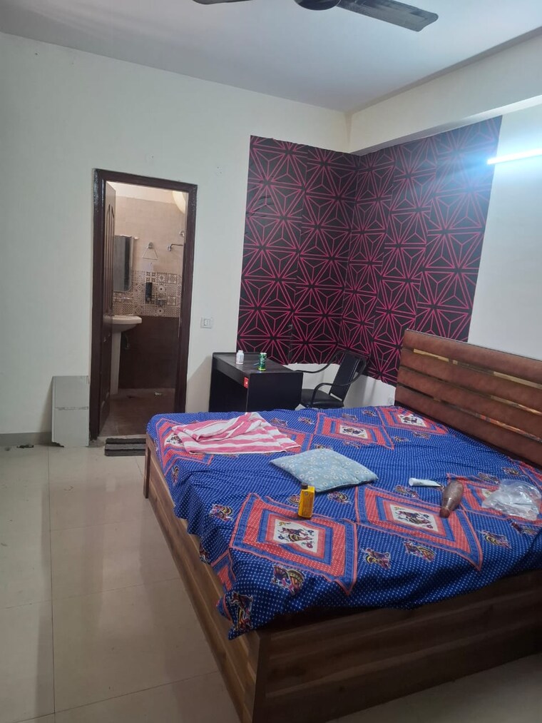 Bedroom, sbp-housing-park 2 Bedroom 900 Sq.Ft. Apartment In Central Derabassi Chandigarh 9673079