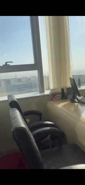 Team Area in  Office Space at Haware Infotech Park, Vashi Sector 30a – for Rent