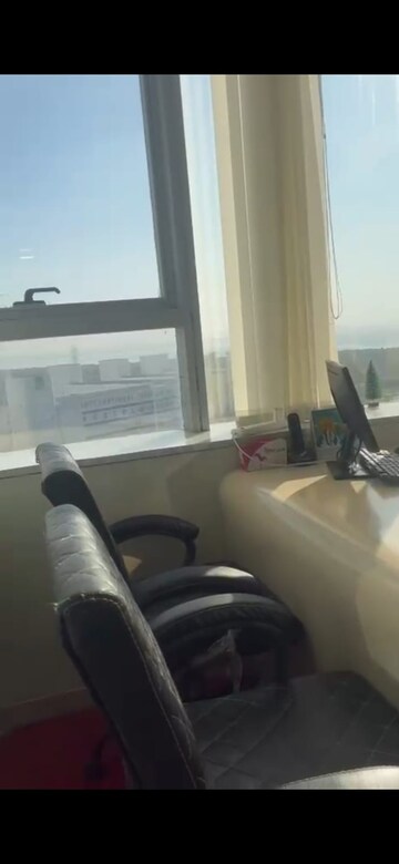 Team Area in  Office Space at Haware Infotech Park, Vashi Sector 30a – for Rent