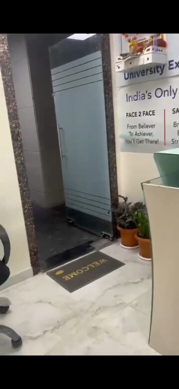 Staircase in  Office Space at Haware Infotech Park, Vashi Sector 30a – for Rent