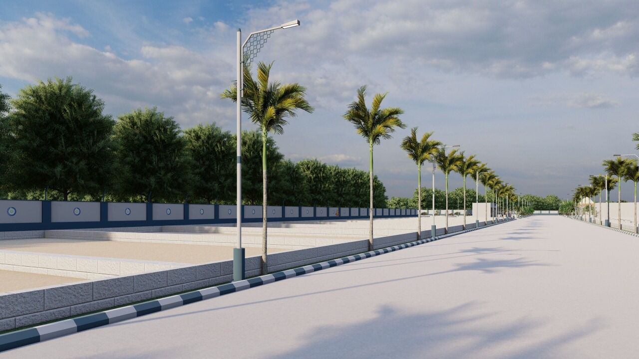 Plot For Sale in Shreenath Regency