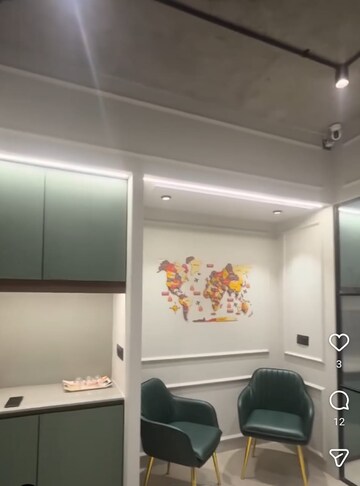  Office Space For Rent in Goyal Titanium Business Park, Makarba