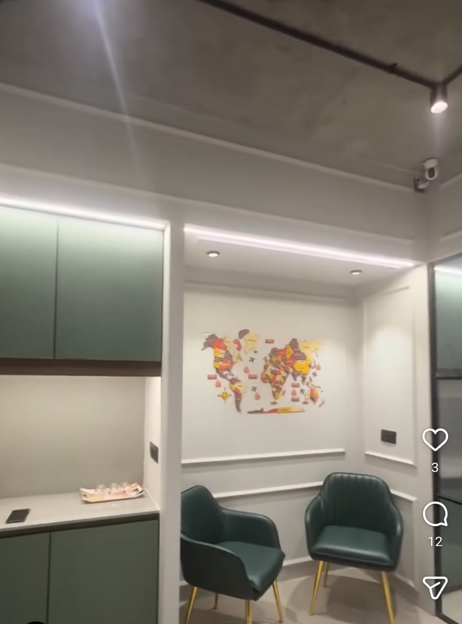 Office Space For Rent in Goyal Titanium Business Park