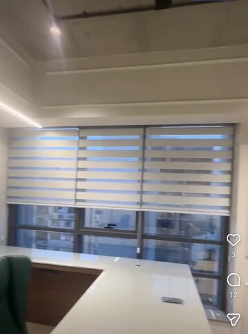 Kitchen in  Office Space at Goyal Titanium Business Park, Makarba – for Rent