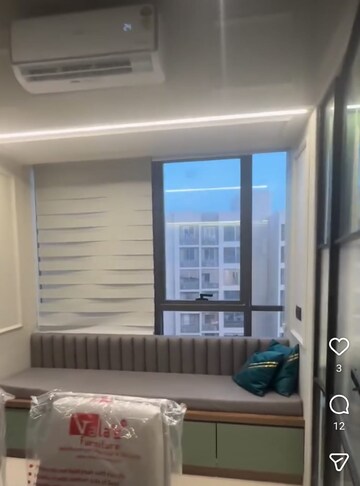 Kitchen in  Office Space at Goyal Titanium Business Park, Makarba – for Rent