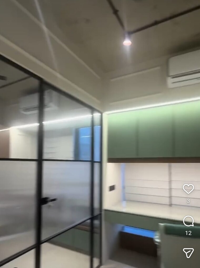 Kitchen, goyal-titanium-business-park Commercial Office Space 532 Sq.Ft. In Makarba Ahmedabad 9673109