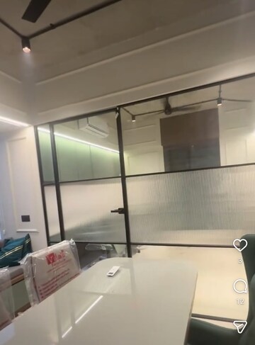 Kitchen in  Office Space at Goyal Titanium Business Park, Makarba – for Rent