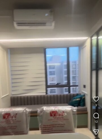 Kitchen in  Office Space at Goyal Titanium Business Park, Makarba – for Rent