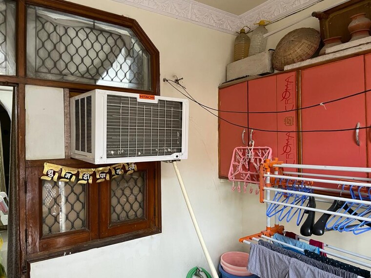 Exterior View, uttam nagar west 2 Bedroom 110 Sq.Yd. Builder Floor In Uttam Nagar West Delhi 9673110