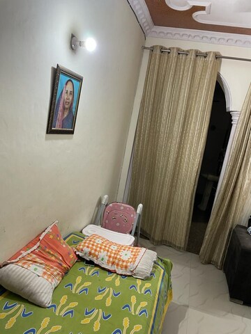 Bedroom in 2 BHK Builder Floor at Uttam Nagar West – for Sale