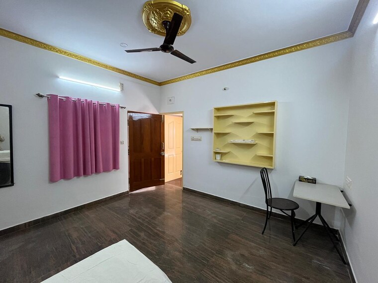 Bedroom, hsr layout 2 Bedroom 900 Sq.Ft. Apartment In Hsr Layout Bangalore 9673112