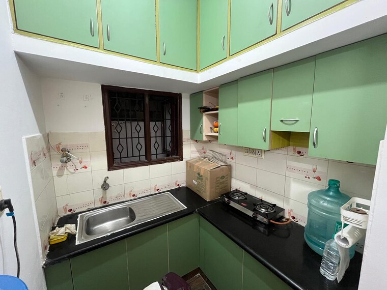 Kitchen, hsr layout 2 Bedroom 900 Sq.Ft. Apartment In Hsr Layout Bangalore 9673112