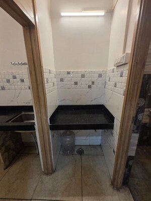 Bathroom in  Office Space at C Scheme – for Rent