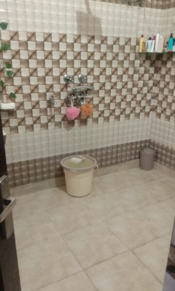 Bathroom in 5 BHK Independent House at Chiranjiv Vihar – for Sale