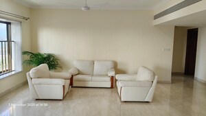 Living Room in 4 BHK Apartment at Prabhadevi CHS, Prabhadevi – for Rent