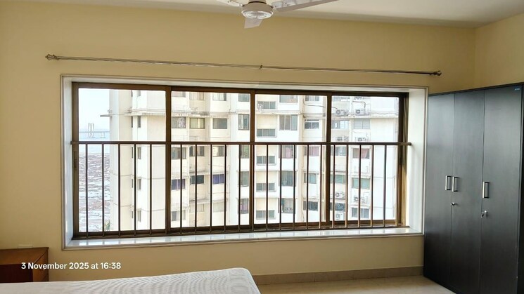 Balcony, prabhadevi-chs 4 Bedroom 2220 Sq.Ft. Apartment In Prabhadevi Mumbai 9673123