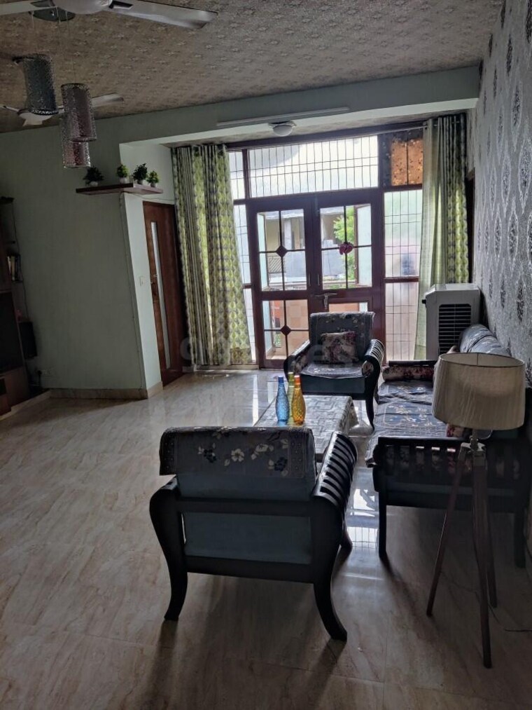 Living Room, sector 13 dwarka 2 Bedroom 1320 Sq.Ft. Apartment In Sector 13 Dwarka Delhi 9673095