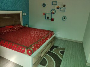 Bedroom in 2 BHK Apartment at Sector 13 Dwarka – for Rent