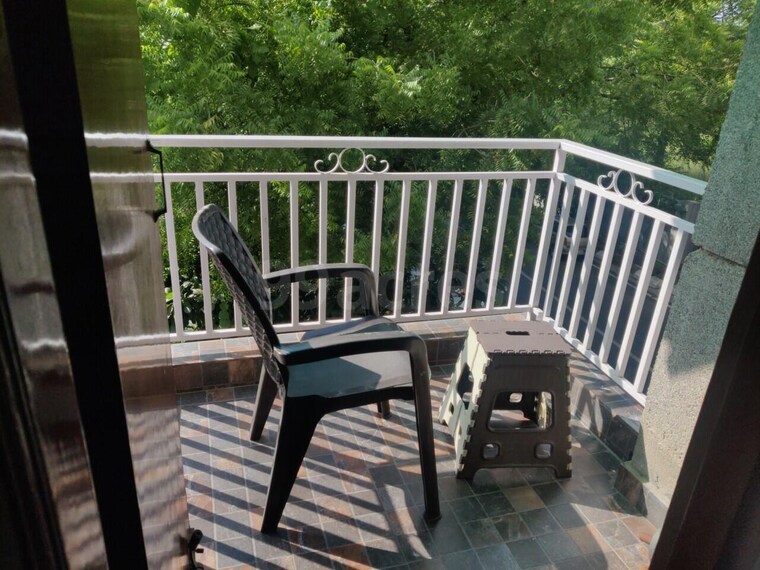 Balcony, sector 13 dwarka 2 Bedroom 1320 Sq.Ft. Apartment In Sector 13 Dwarka Delhi 9673095