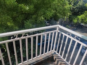 Balcony in 2 BHK Apartment at Sector 13 Dwarka – for Rent